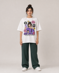 GEN YUMMY Z — Oversized Graphic Tee