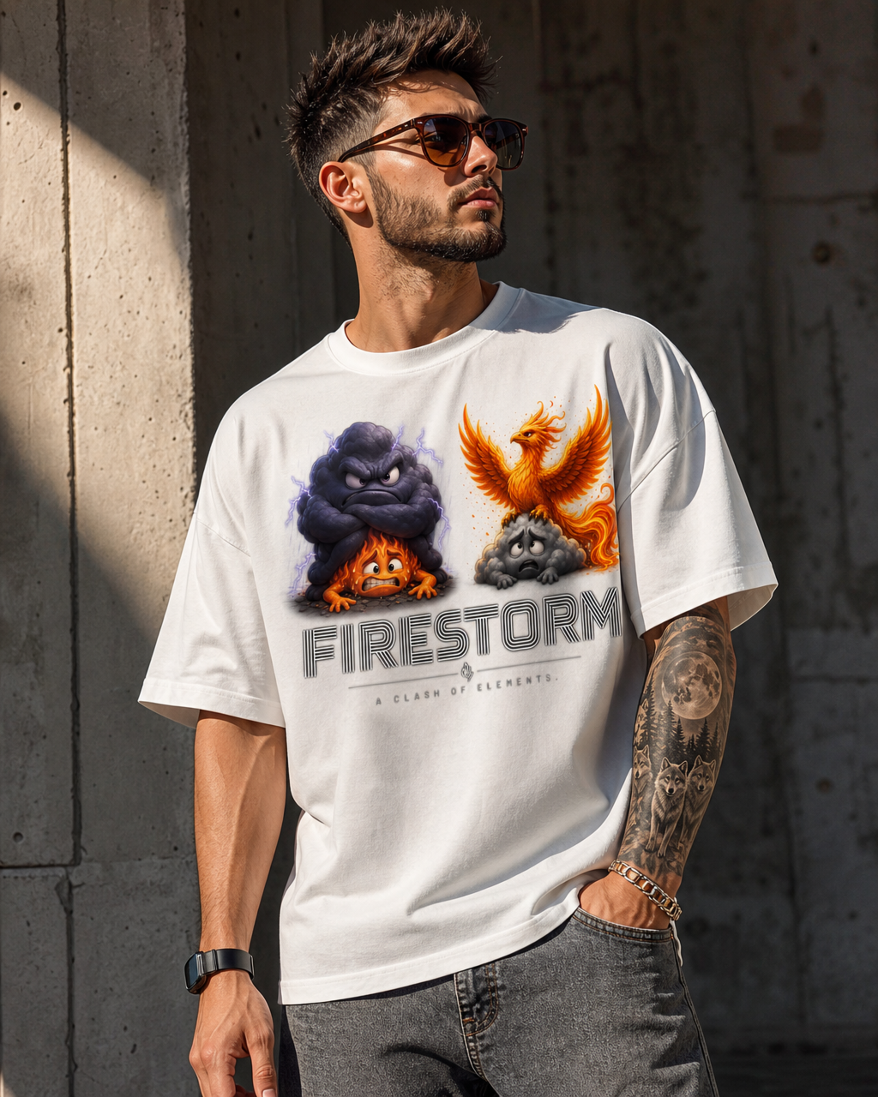 Firestorm