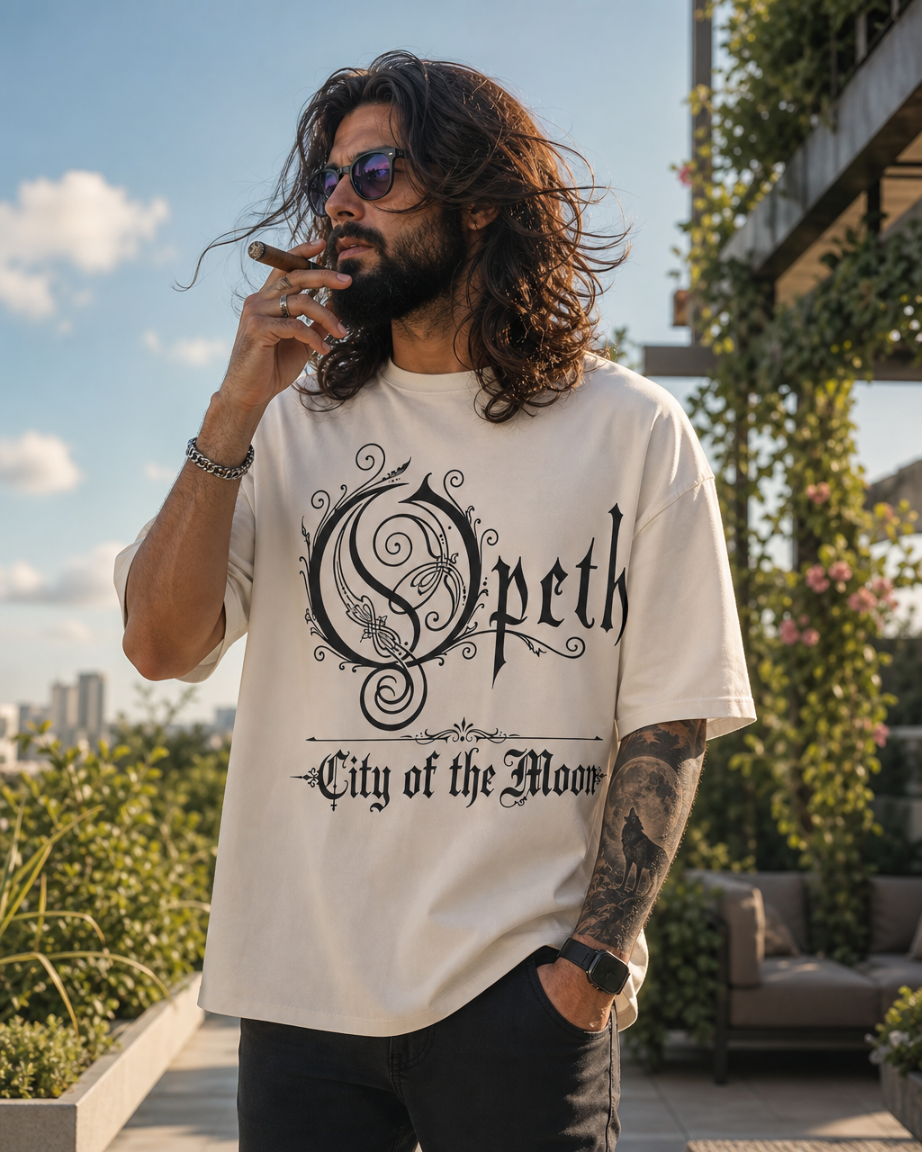 Opeth Burden