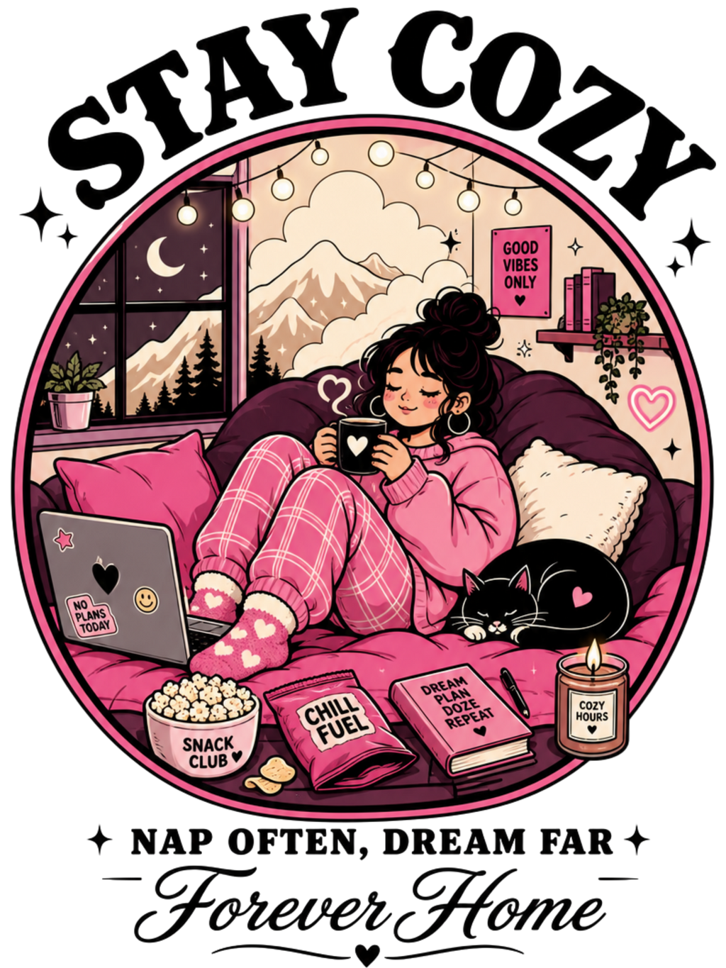 Stay Cozy