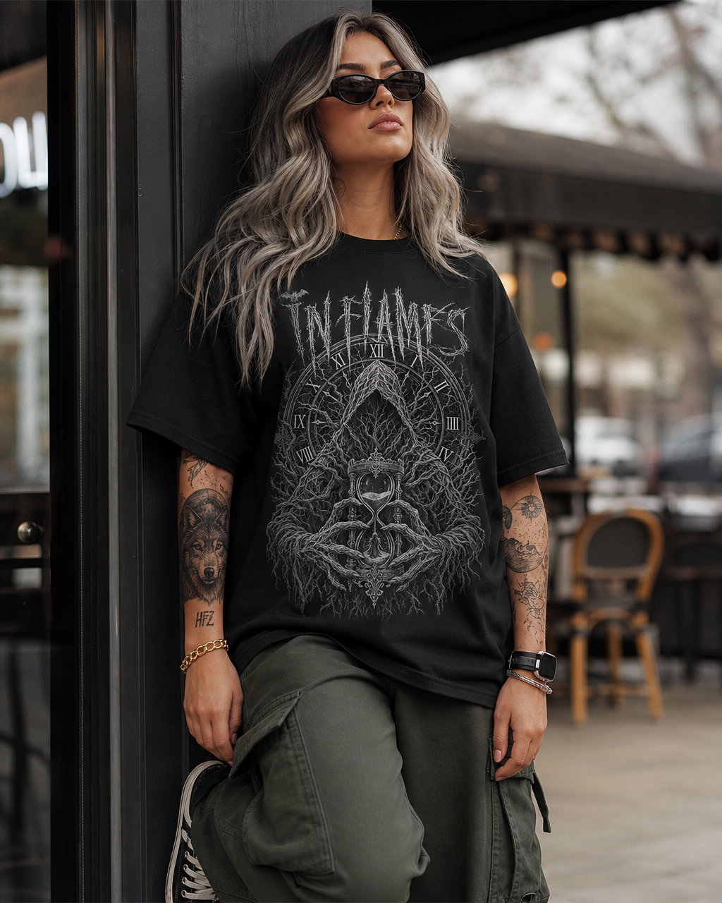 Inflames