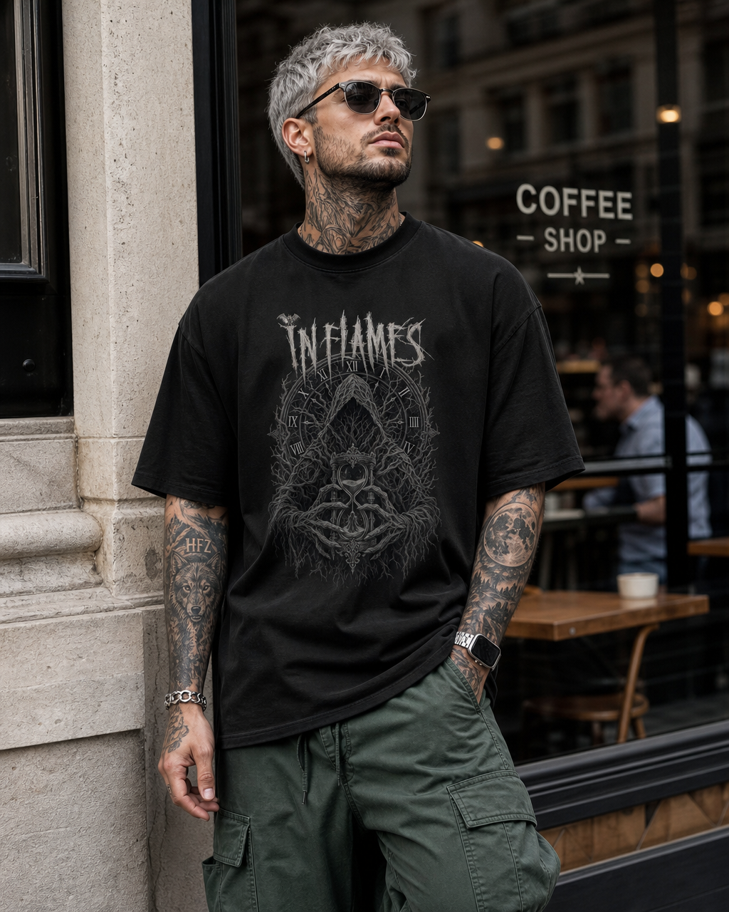 Inflames